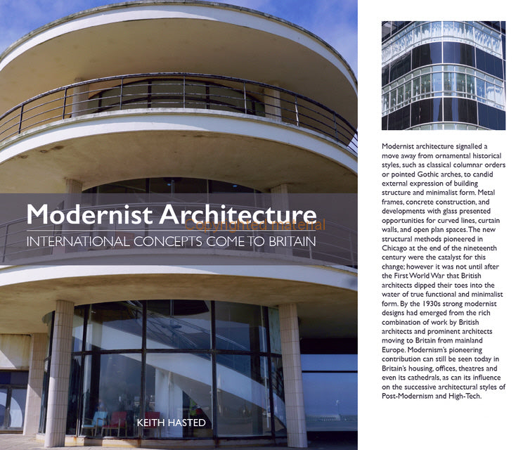 Modernist Architecture