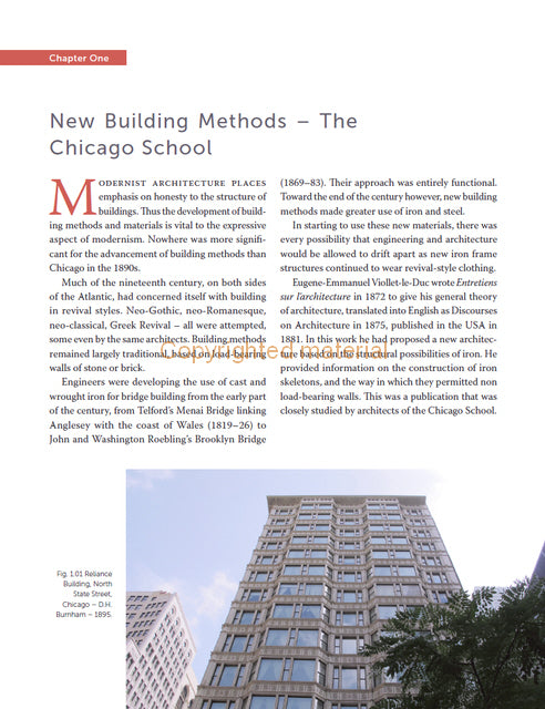 Modernist Architecture