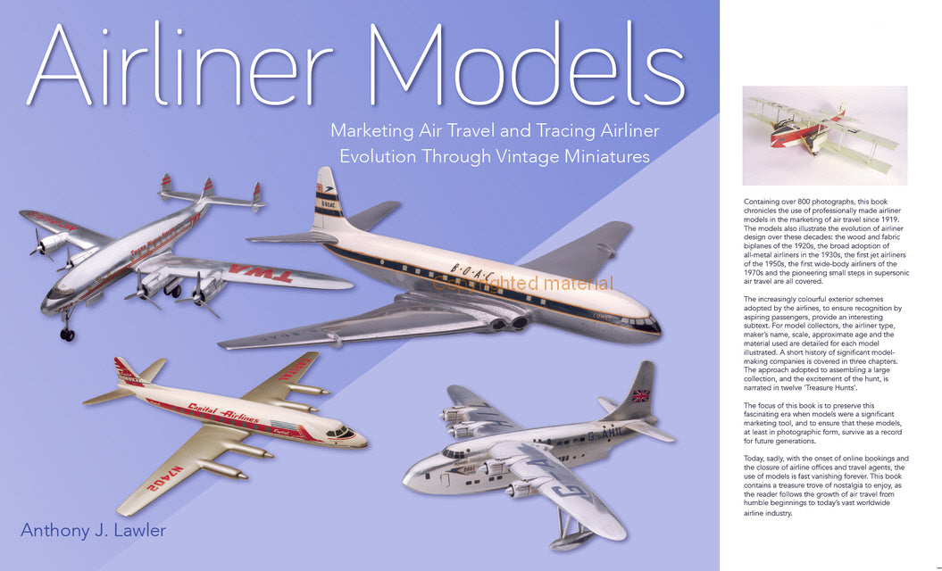 Airliner Models