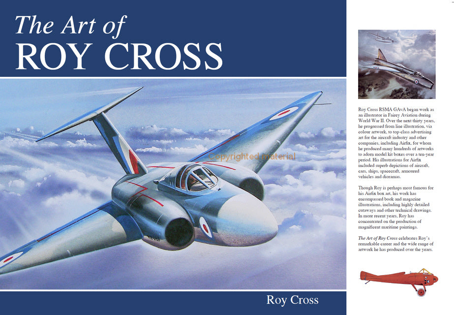 The Art of Roy Cross