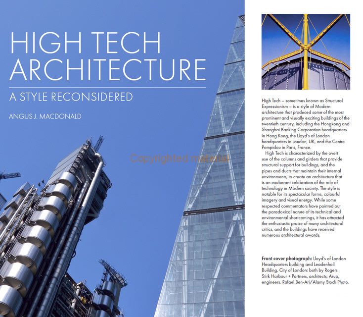 High Tech Architecture