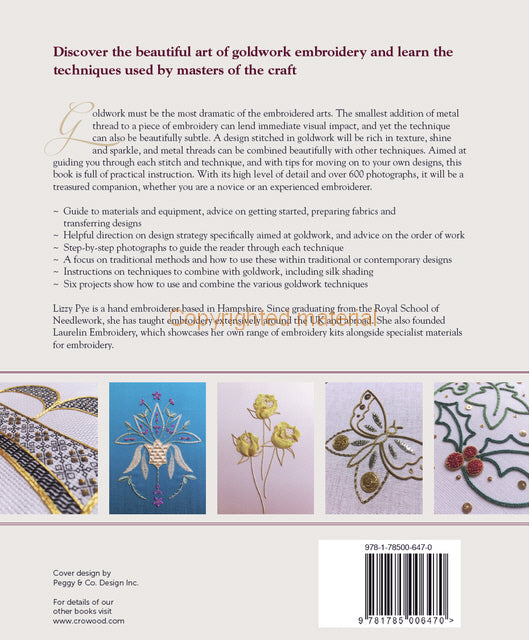 Goldwork Embroidery