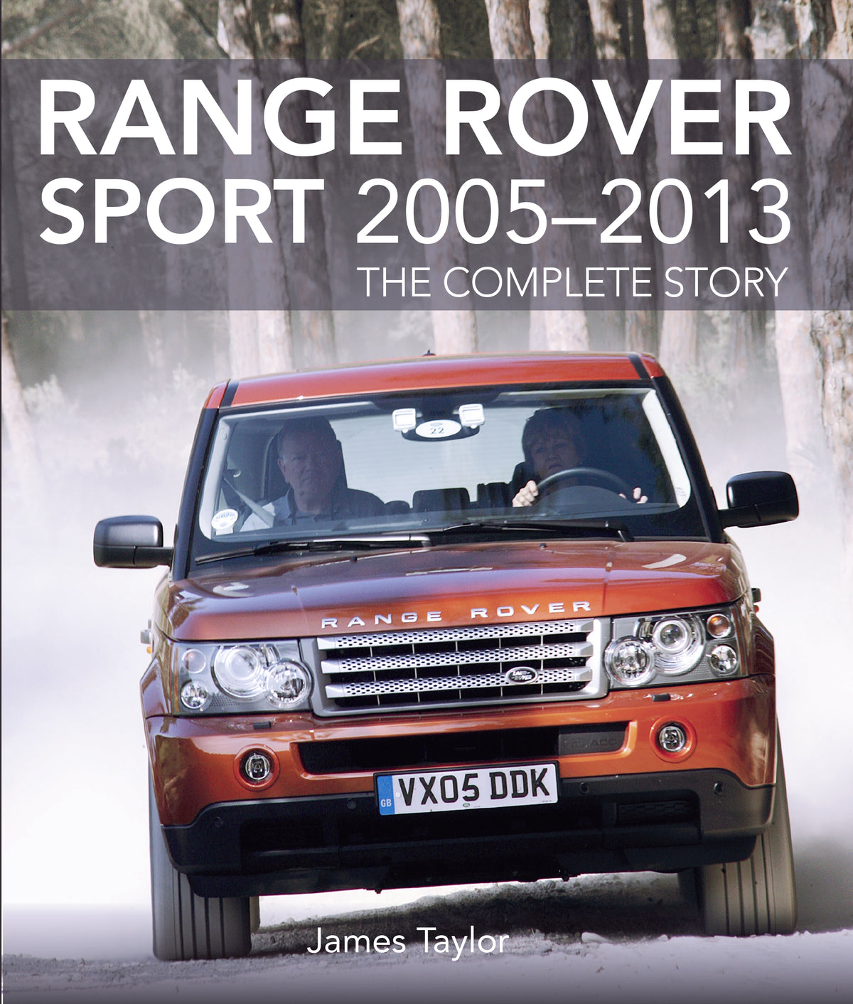 Range Rover Sport 2005-2013