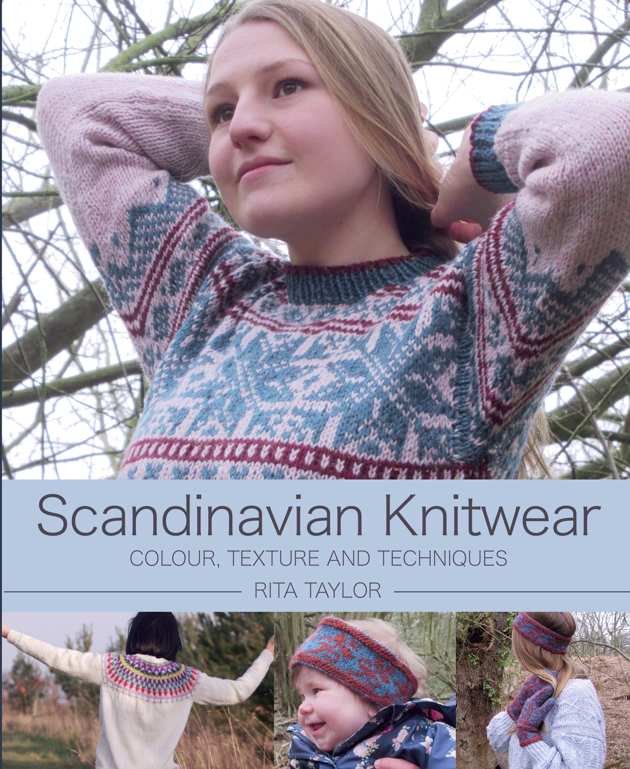 Scandi knitwear new arrivals