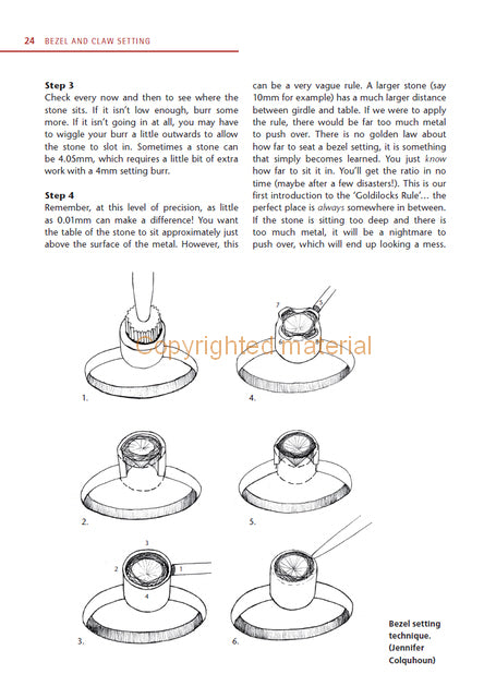 Stone Setting