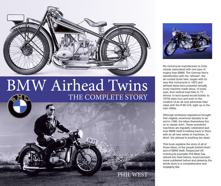 BMW Airhead Twins