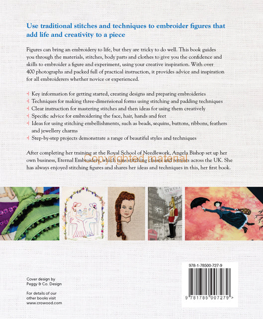 Figure Work in Embroidery