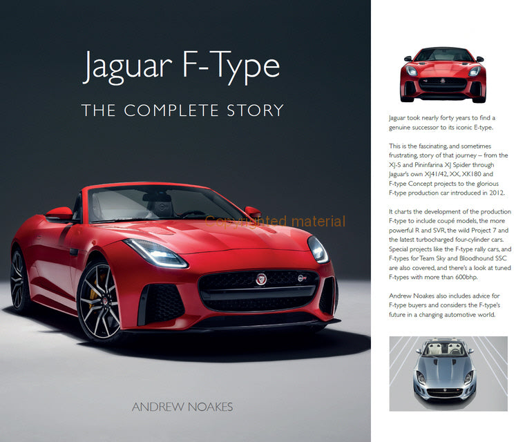 Jaguar F-Type