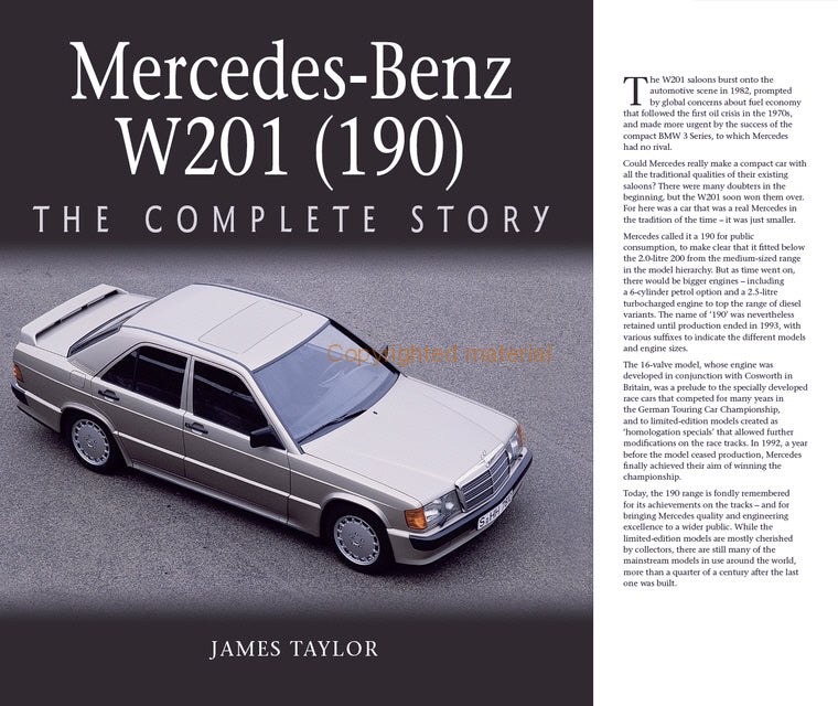 Mercedes-Benz W201 (190)