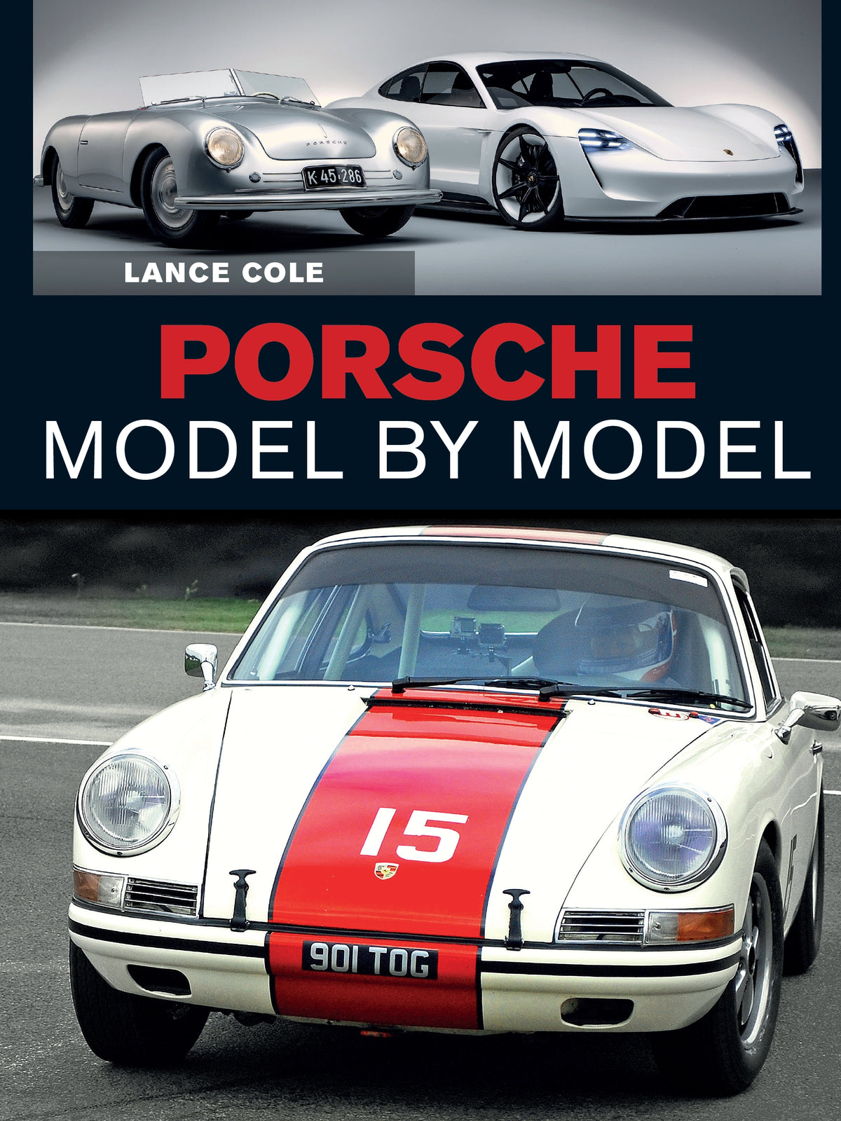 Porsche Model by Model