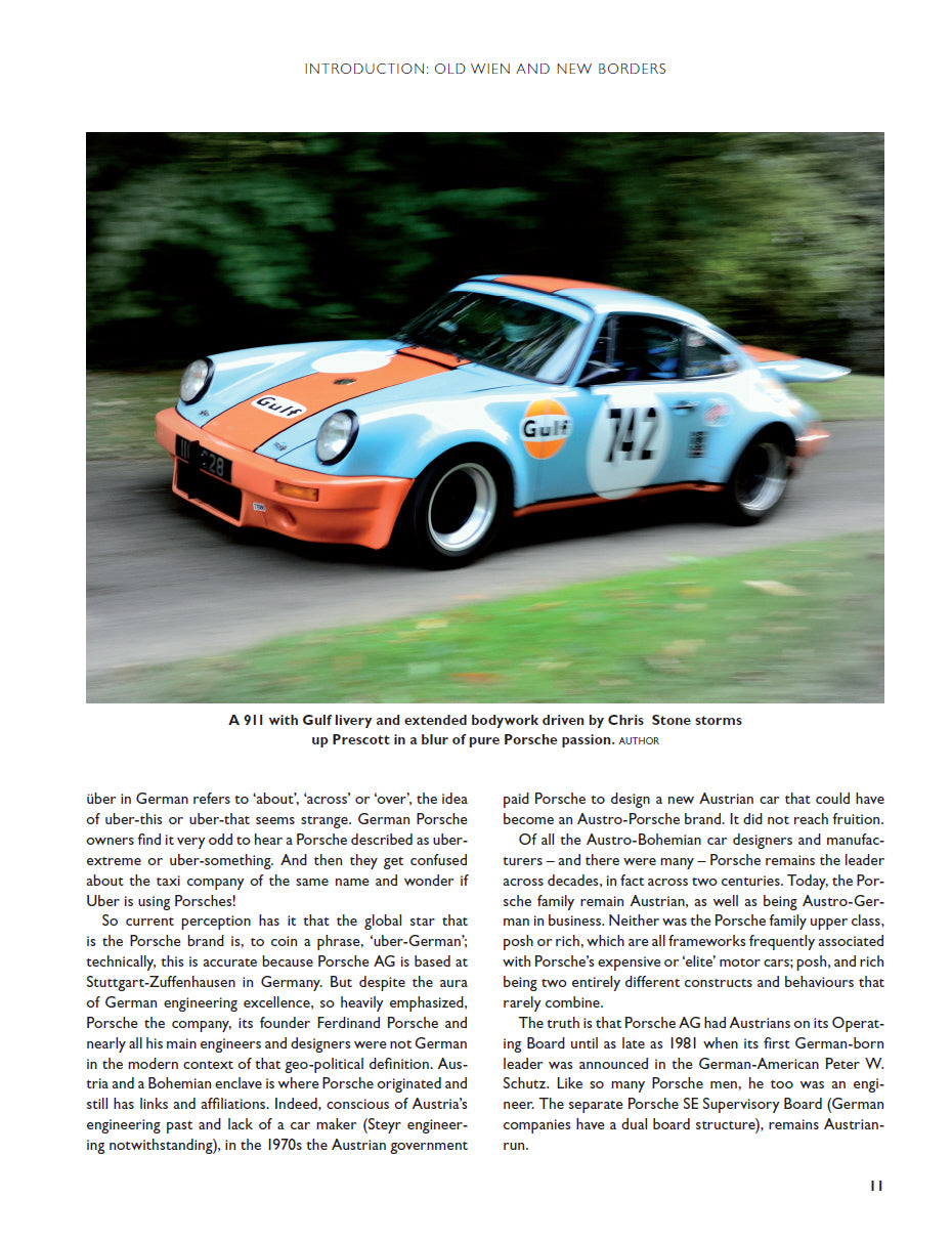 Porsche Model by Model