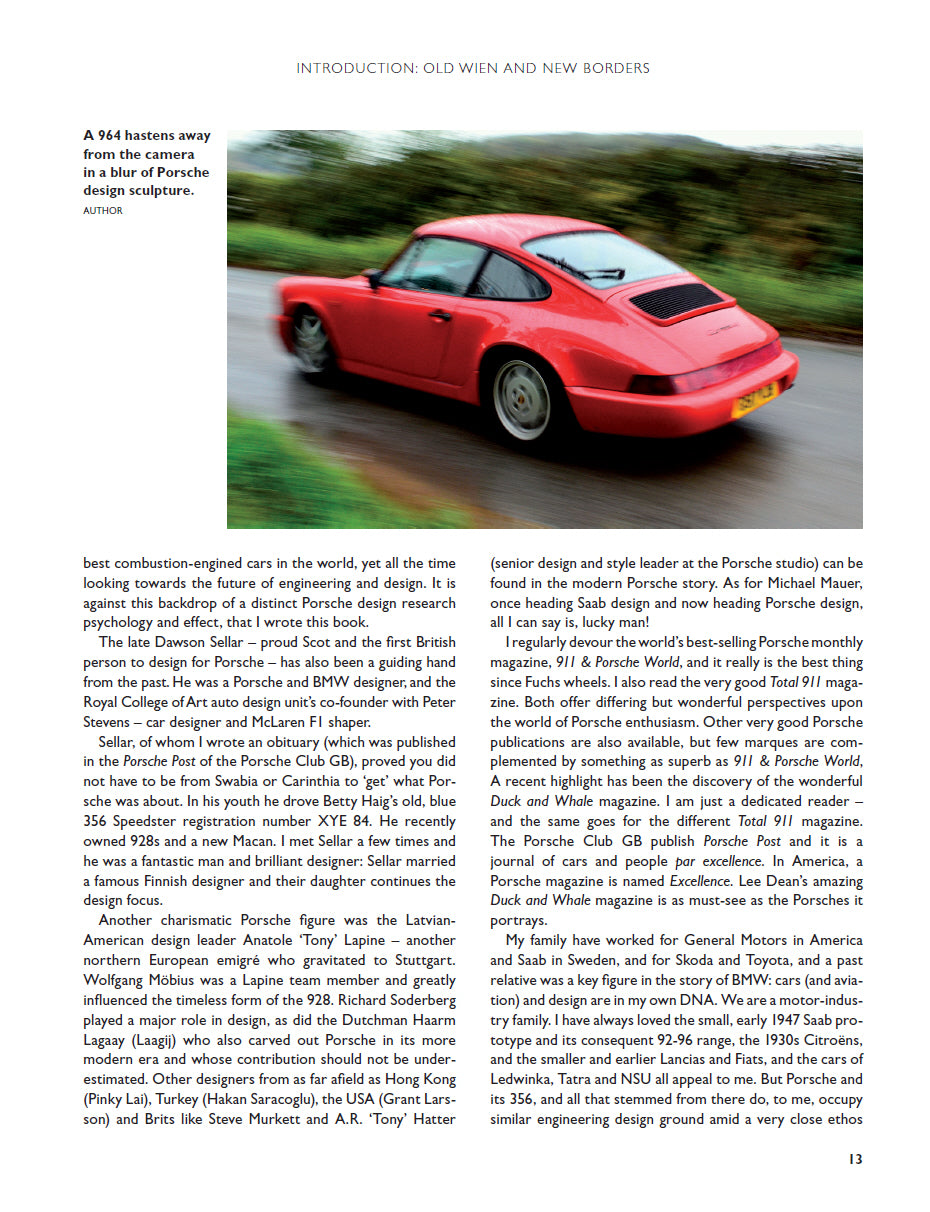 Porsche Model by Model