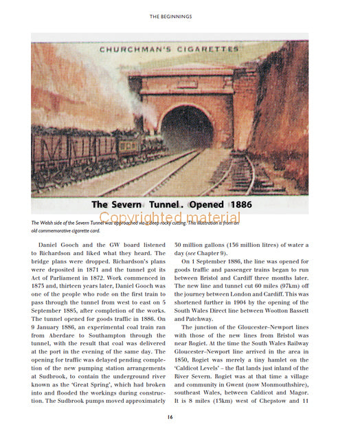 The Severn Tunnel Junction