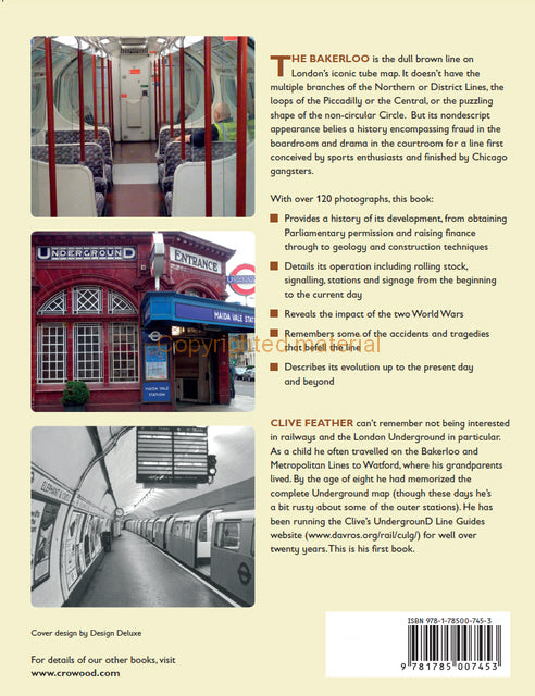 History of the Bakerloo Line