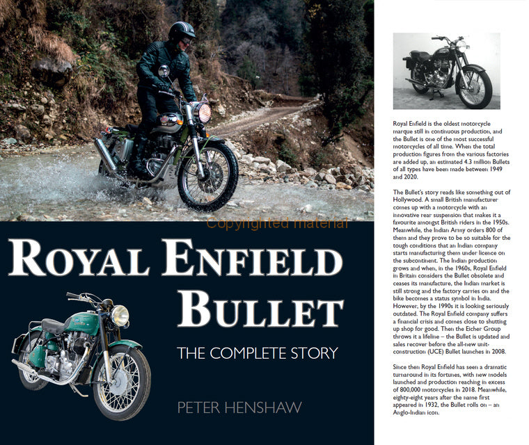 Royal Enfield Bullet