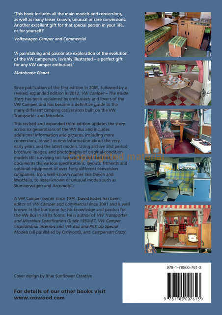 VW Camper - The Inside Story