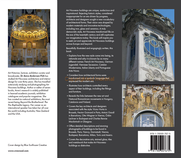 Art Nouveau Architecture
