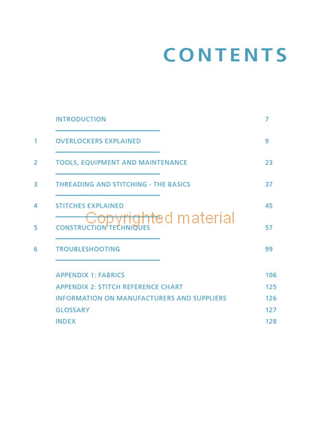 Overlockers and Overlocking