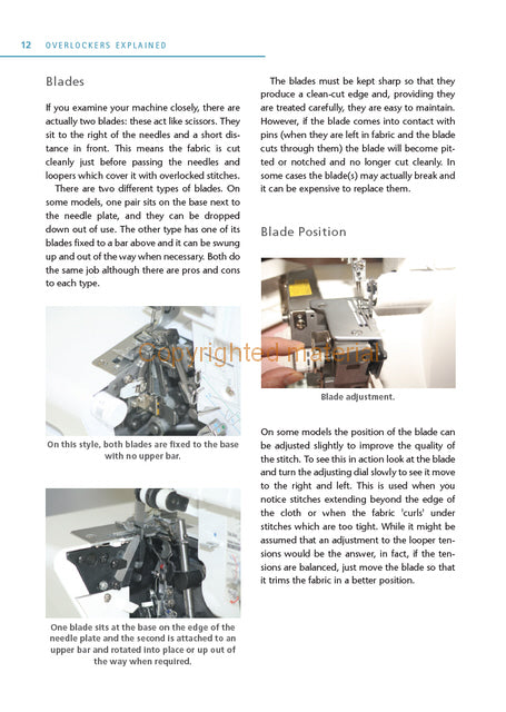 Overlockers and Overlocking