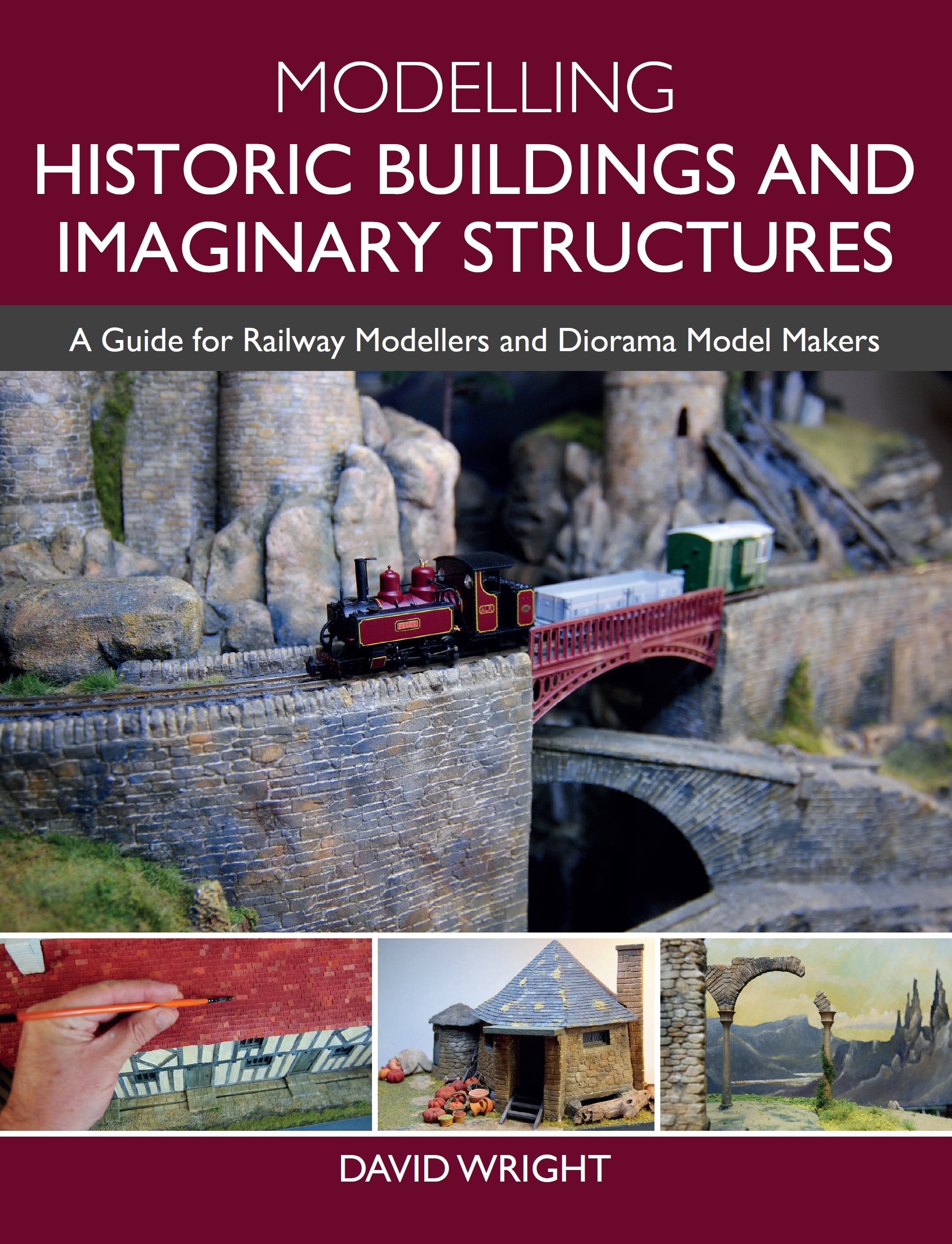 Modelling Historic Buildings and Imaginary Structures