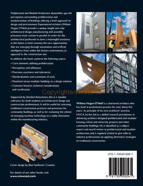 Prefabricated and Modular Architecture