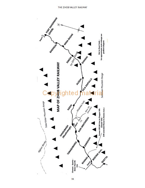 Hill Railways of the Indian Subcontinent