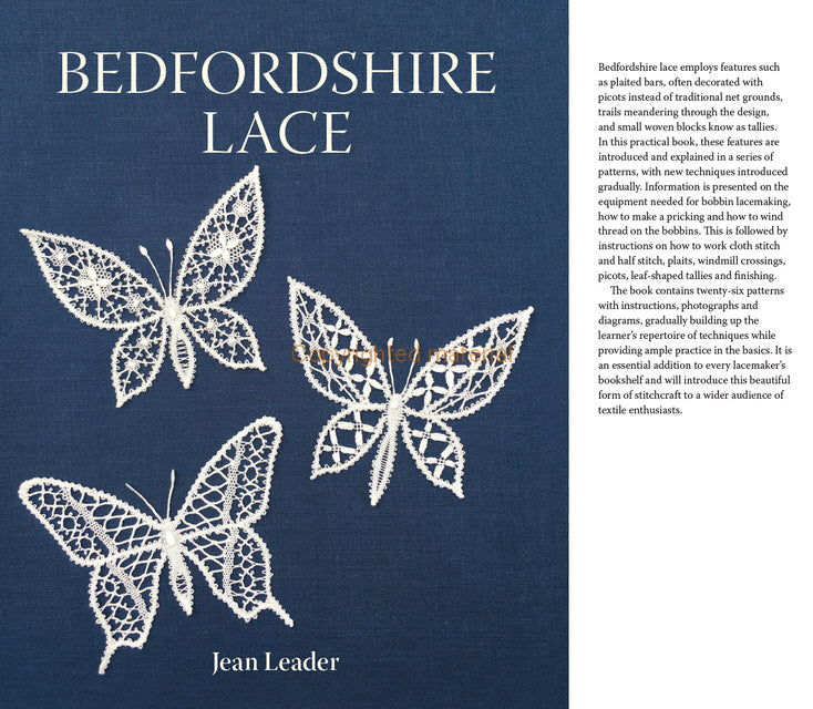 Bedfordshire Lace