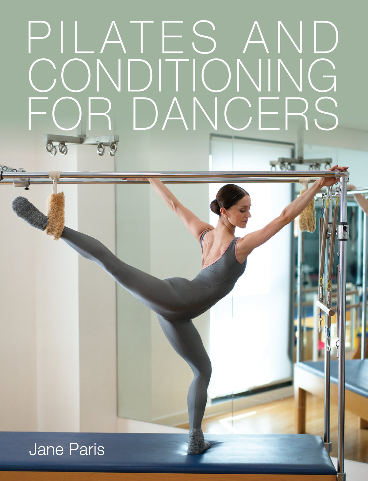Pilates and Conditioning for Dancers The Crowood Press