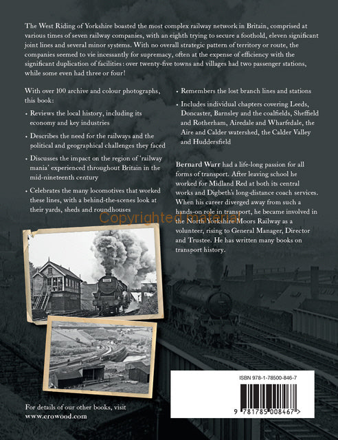 Railways of the West Riding of Yorkshire