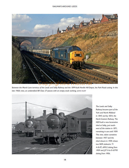 Railways of the West Riding of Yorkshire