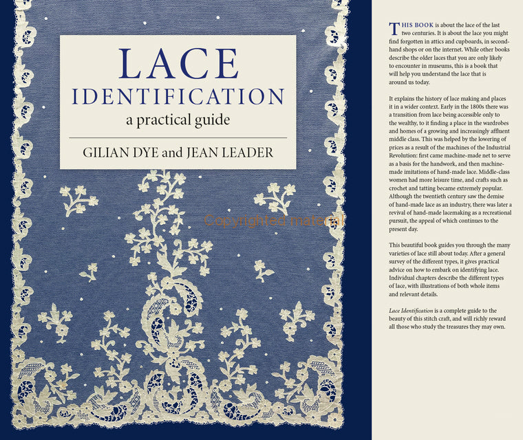 Lace Identification