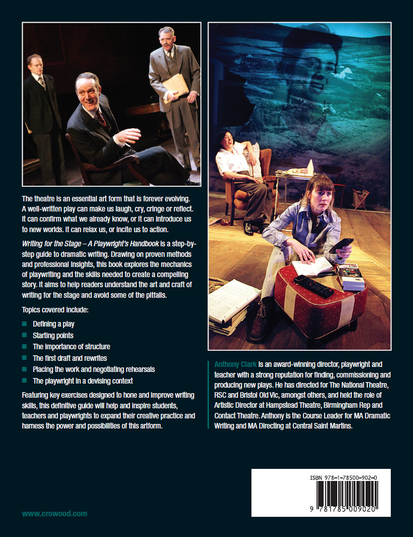 Writing for the Stage
