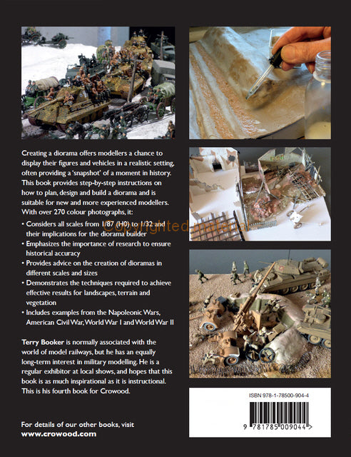 Creating a Military Modelling Diorama