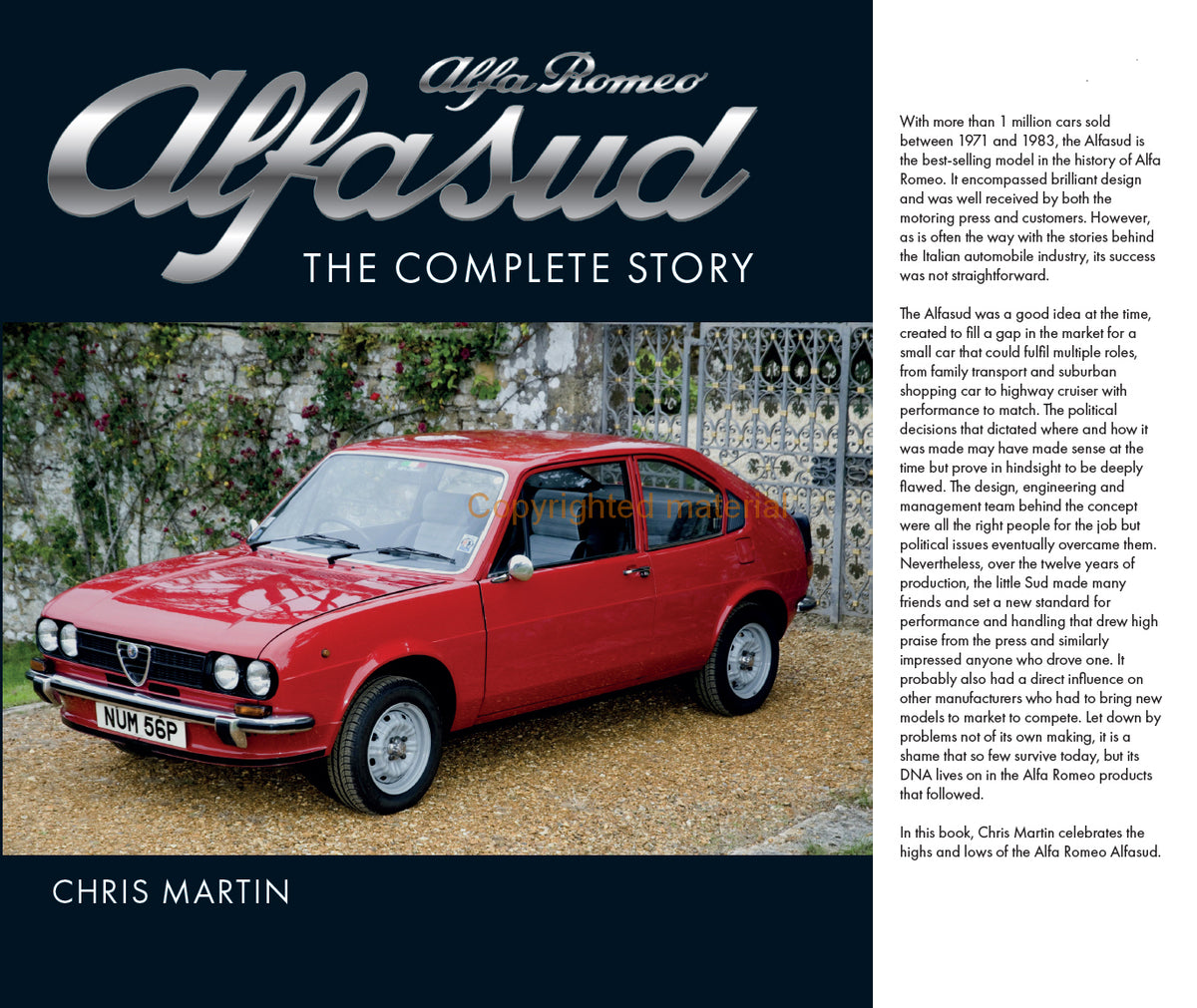Alfa Romeo Alfasud