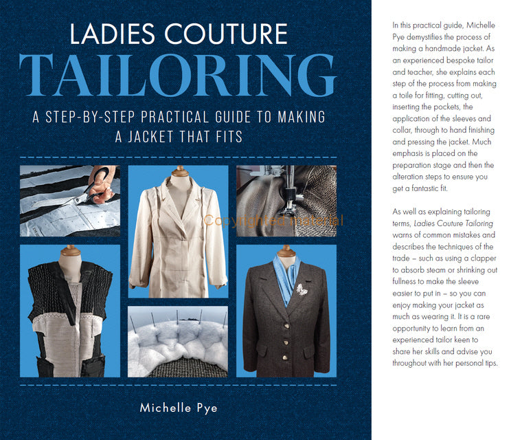 Ladies Couture Tailoring