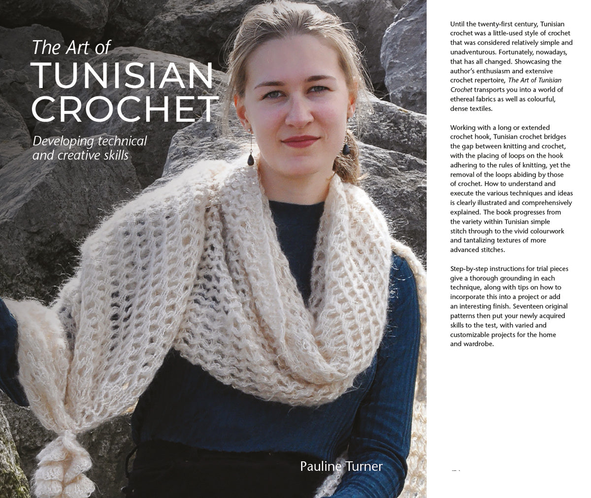 The Art of Tunisian Crochet