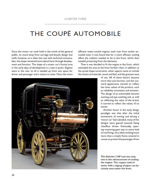 Mercedes-Benz Saloon Coupe