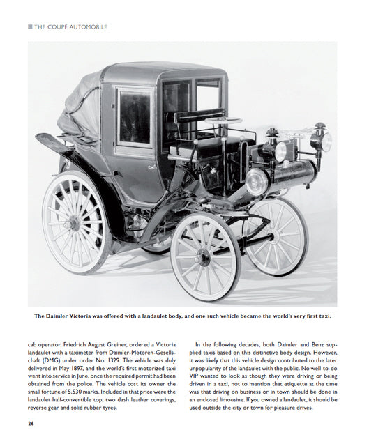 Mercedes-Benz Saloon Coupe