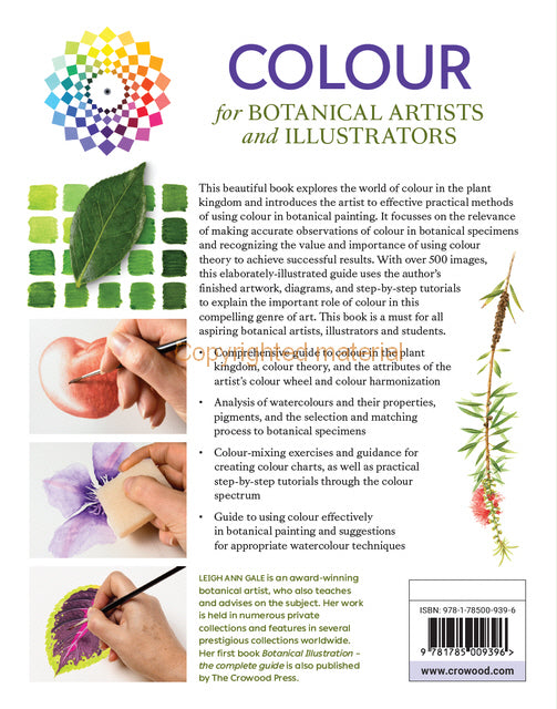 Colour for Botanical Artists and Illustrators