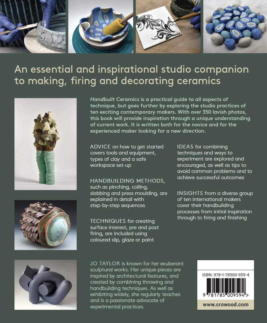 Handbuilt Ceramics