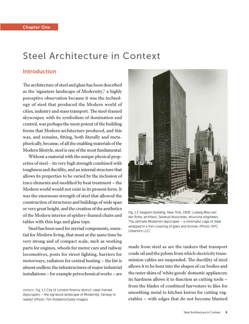 Steel Architecture
