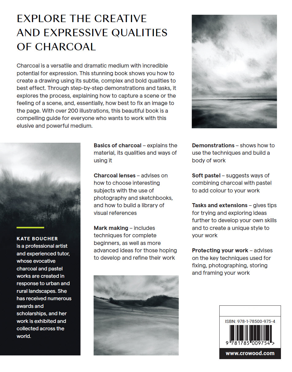 Drawing with Charcoal