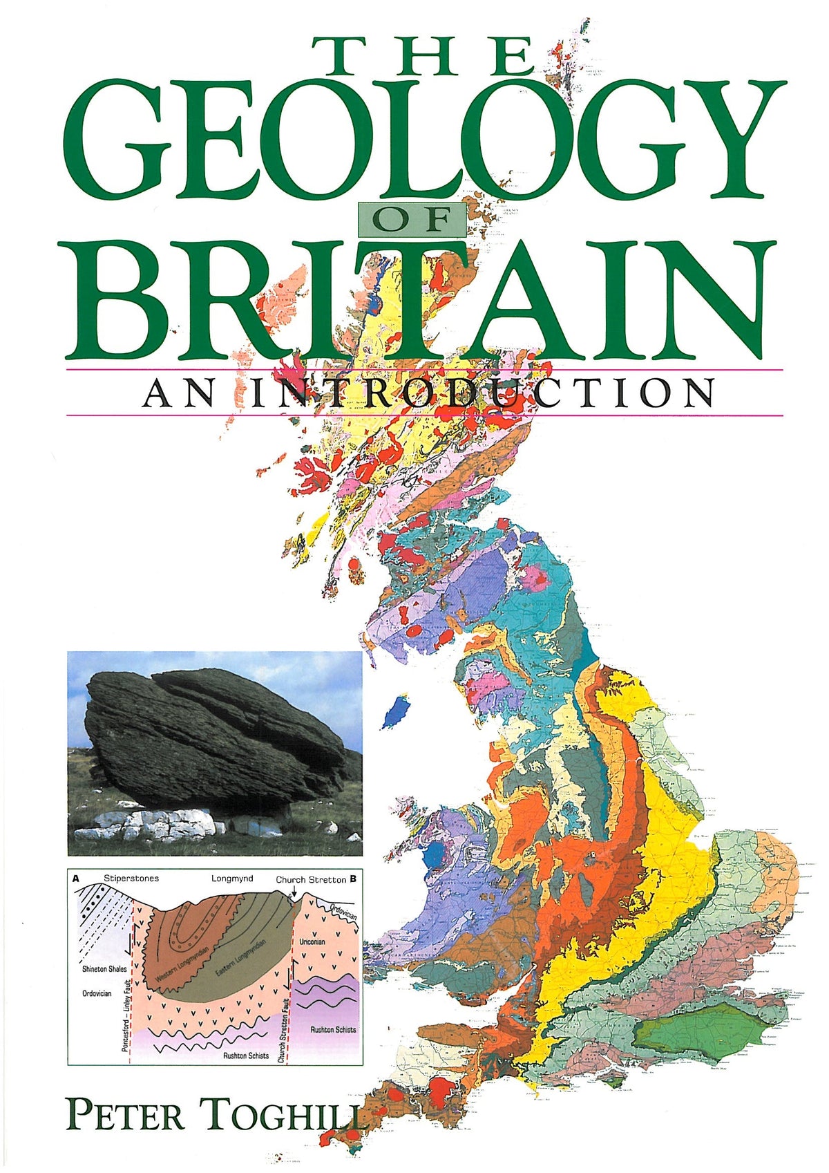 Geology of Britain - An Introduction