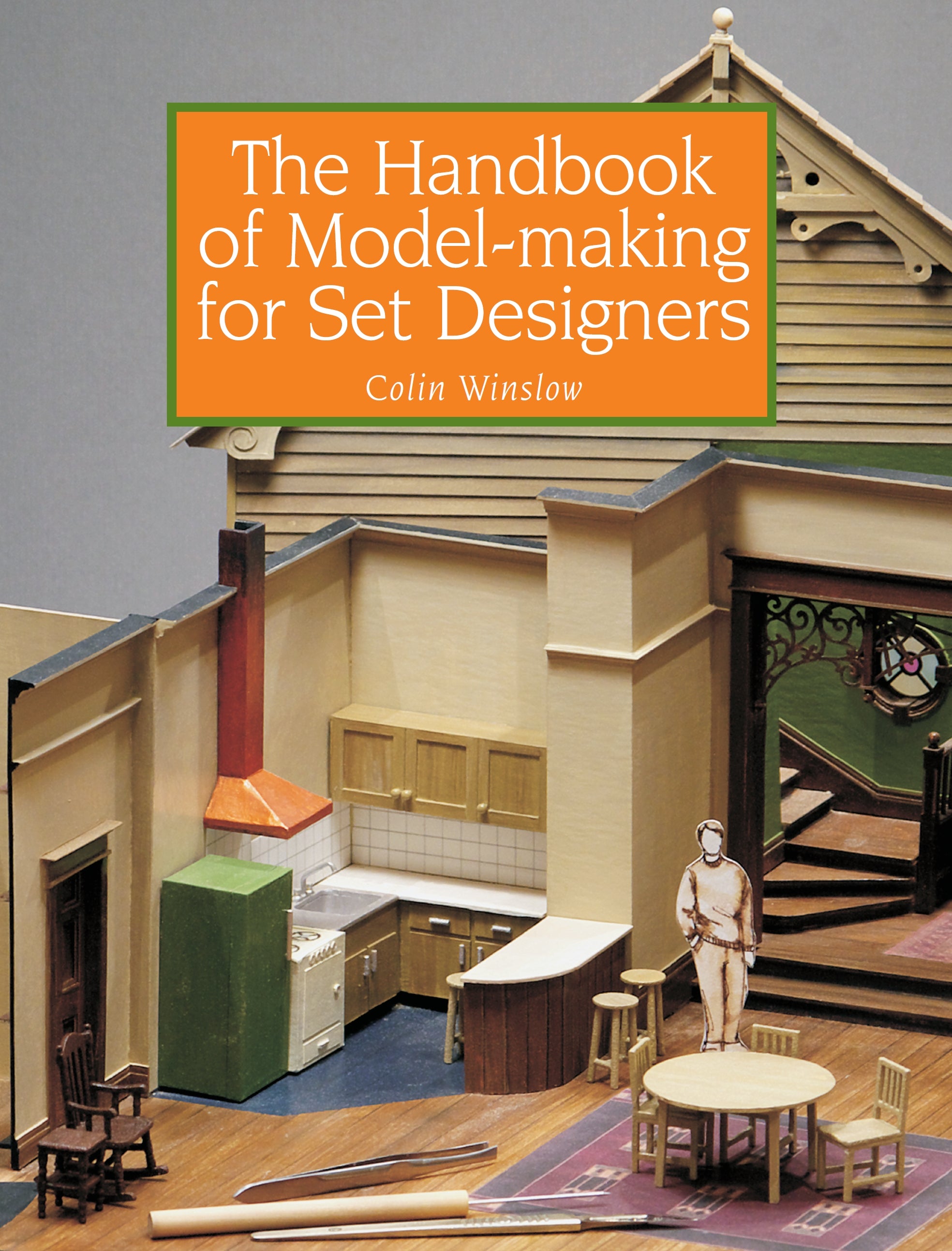 The Handbook of Model-making for Set Designers