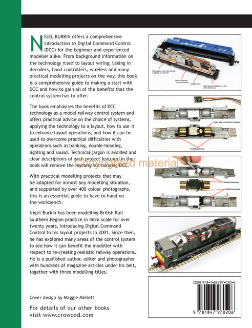 A Practical Introduction to Digital Command Control for Railway Modellers