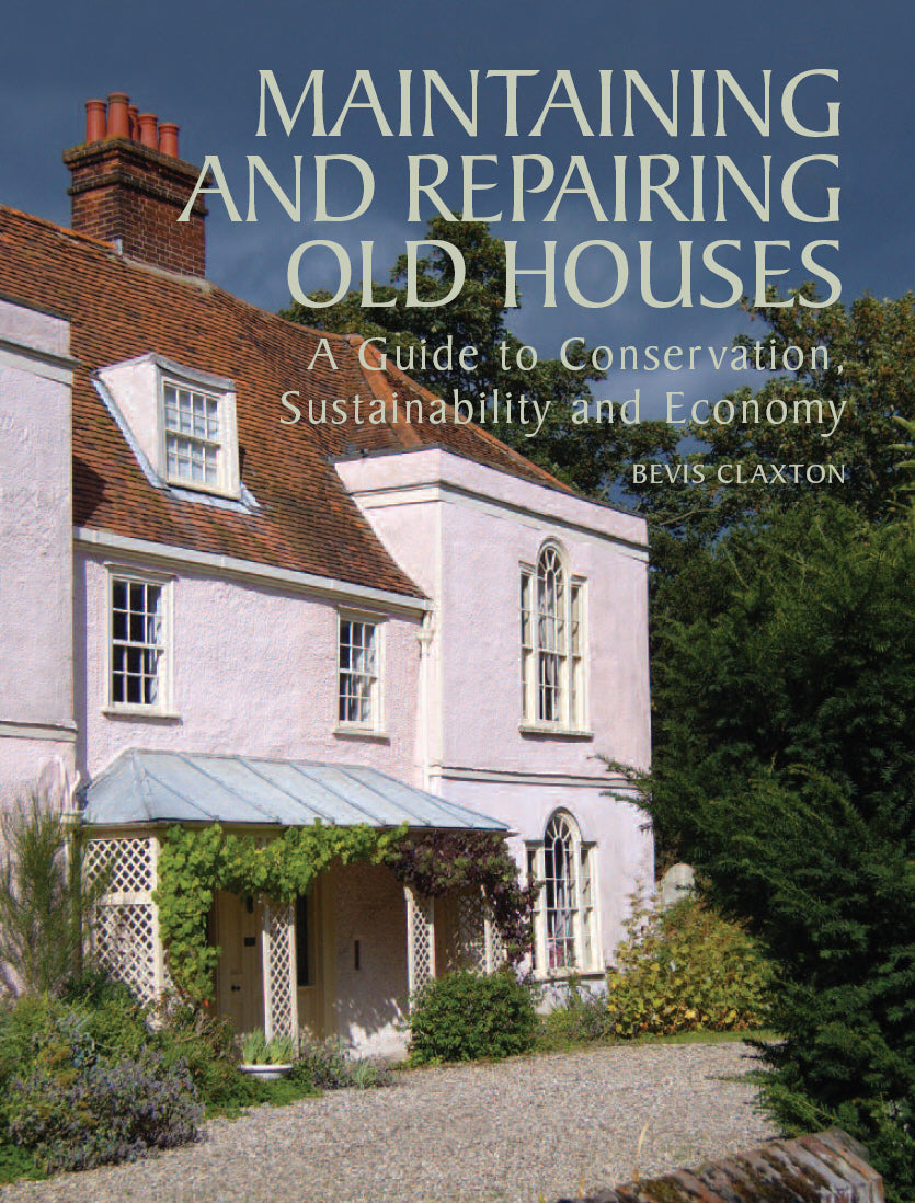 Maintaining and Repairing Old Houses