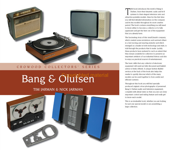 Bang &amp; Olufsen