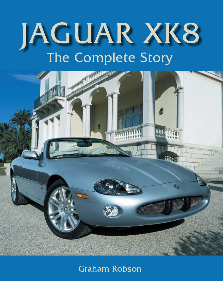 Jaguar XK8