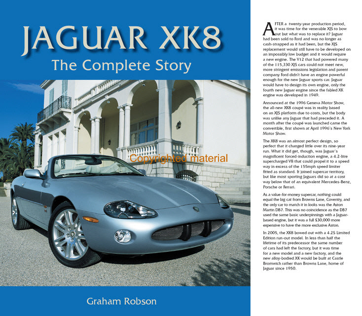 Jaguar XK8