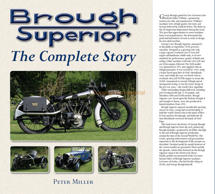 Brough Superior